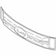 Ford HC3Z8200AD Outer Grille, Front Ford HC3Z8200AD Outer Grille, Front