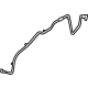 Ford LX6Z-9D333-Z Rear Hose Ford LX6Z-9D333-Z Rear Hose