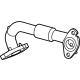 Ford PJ6Z-9D477-A Tube - EGR Valve To Exhaust Manifold