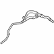 Ford L1MZ-8286-C Lower Hose Ford L1MZ-8286-C Lower Hose