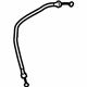 Ford DE8Z-54266A46-A Lock Cable, Rear Upper Ford DE8Z-54266A46-A Lock Cable, Rear Upper