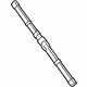 Ford LJ7Z-17528-AA Wiper Blade, Passenger Side
