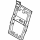 Ford FL3Z-9661018-B Seat Back Frame, Front Center Ford FL3Z-9661018-B Seat Back Frame, Front Center
