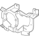 Ford M2DZ-15266-A Mount Bracket, Passenger Side