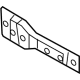 Ford 8C2Z-8182-A Grille Bracket Ford 8C2Z-8182-A Grille Bracket