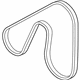 Ford KB3Z-8620-A A/C Belt Ford KB3Z-8620-A A/C Belt