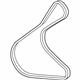 Ford KB3Z-8620-B Serpentine Belt Ford KB3Z-8620-B Serpentine Belt