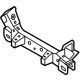 Ford MB3Z-5W019-G Cross Member Assembly - Front