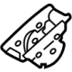 Ford MB3Z-5775-P Bracket - Rear Spring
