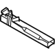 Ford MB3Z-5L005-J Arm - Trailing