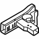 Ford MB3Z-5D058-H Kit - Frame Rail Replacement