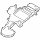 Ford DV6Z-19897-A Lower Housing, Rear Ford DV6Z-19897-A Lower Housing, Rear