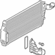 Ford DG1Z-6K775-A Intercooler Ford DG1Z-6K775-A Intercooler