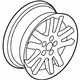 Ford 7L2Z-1007-E Wheel, Alloy Ford 7L2Z-1007-E Wheel, Alloy