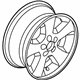 Ford 6L2Z-1007-FA Wheel, Alloy Ford 6L2Z-1007-FA Wheel, Alloy