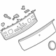 Ford FR3Z-6342528-AB Emblem Ford FR3Z-6342528-AB Emblem