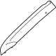 Ford R2TZ-5803598-CA Moulding - Windshield