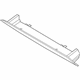 Ford 7S7Z-13A613-B Lamp Assembly - Rear - High Mounted Ford 7S7Z-13A613-B Lamp Assembly - Rear - High Mounted