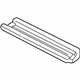 Ford 3W1Z-5403408-AA Windshield Header, Front Ford 3W1Z-5403408-AA Windshield Header, Front