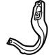 Ford LX6Z-5862649-A Seat Back Frame Bracket, Front Driver Side