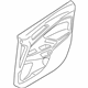 Ford GN1Z-5823942-MM Door Trim Panel, Passenger Side Ford GN1Z-5823942-MM Door Trim Panel, Passenger Side