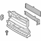 Ford HS7Z-8475-A Shutter Assembly - Radiator Control Ford HS7Z-8475-A Shutter Assembly - Radiator Control