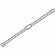 Ford HA1Z-17528-AA Wiper Blade