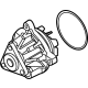 Ford K2GZ-8501-A Water Pump Ford K2GZ-8501-A Water Pump
