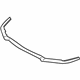 Ford JR3Z-17D957-BA Valance Panel, Front Lower