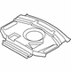 Ford DA5Z-5445443-AA Carpet, Rear Ford DA5Z-5445443-AA Carpet, Rear