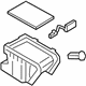 Ford LC5Z-78045A36-AL Compartment Ford LC5Z-78045A36-AL Compartment