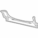 Ford 6W1Z-5440320-A Rear Body Panel Ford 6W1Z-5440320-A Rear Body Panel