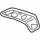 Ford 3W1Z-54465A57-AA Extension, Driver Side Ford 3W1Z-54465A57-AA Extension, Driver Side