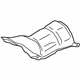 Ford DS7Z-7A434-A Front Shield, Center Ford DS7Z-7A434-A Front Shield, Center