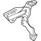 Ford N1WZ-2621978-F Shield - Door Lock Ford N1WZ-2621978-F Shield - Door Lock
