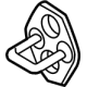 Ford JX7Z-5822008-C Striker - Door Locking Mechanism Ford JX7Z-5822008-C Striker - Door Locking Mechanism