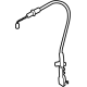 Ford N1WZ-26221A00-D Cable Assembly Ford N1WZ-26221A00-D Cable Assembly