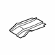 Ford KV6Z-17613E52-A Seat Bracket, Rear Inner