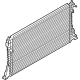 Ford LJ9Z-8005-A Radiator Assembly