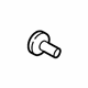 Ford -W790181-S900 Gearshift Lever Bolt Ford -W790181-S900 Gearshift Lever Bolt