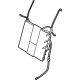 Ford SL1Z-7865501-A Adjuster Assembly - Seat Back Ford SL1Z-7865501-A Adjuster Assembly - Seat Back