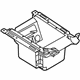 Ford DG1Z-5406010-AA Compartment, Center Driver Side
