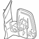 Ford CK4Z-17682-AB Mirror Housing, Front Passenger Side Ford CK4Z-17682-AB Mirror Housing, Front Passenger Side