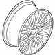 Ford BA1Z-1007-B Wheel, Alloy Ford BA1Z-1007-B Wheel, Alloy