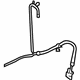 Ford FL1Z-7A785-A Tube, Front Lower Ford FL1Z-7A785-A Tube, Front Lower