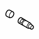 Ford 7L1Z-2208-A Caliper Bleeder Screw, Front Ford 7L1Z-2208-A Caliper Bleeder Screw, Front
