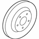 Ford 7U2Z-1V125-HD Rotor Assembly Ford 7U2Z-1V125-HD Rotor Assembly