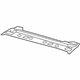 Ford LJ6Z-7803408-C Windshield Header, Front Ford LJ6Z-7803408-C Windshield Header, Front