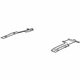 Ford LJ6Z-7853038-A Side Support Ford LJ6Z-7853038-A Side Support