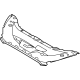 Ford LJ7Z-8327-C Sight Shield, Front Ford LJ7Z-8327-C Sight Shield, Front
